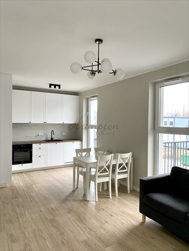 Nowoczesny 3-pokojowy apartament z balkonem w Rembertowie mieszkanie Warszawa, Rembertów, Chełmżyńska