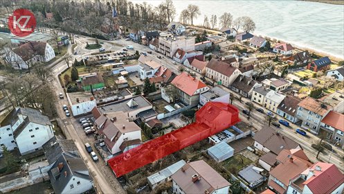 Inwestycyjny lokal 233 m² w Złotowie - zapraszam lokal użytkowy Złotów, Obrońców Warszawy