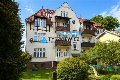 mieszkanie na sprzedaż 61m2 mieszkanie Sopot, Bałtycka