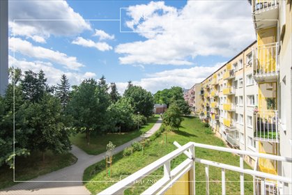 3-pokojowe mieszkanie z jasną kuchnią i balkonem zapraszam mieszkanie Poznań, Winogrady, Pod Lipami