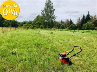 Działka 1000 m² z projektem domu w Pęgowie - polecam działka Pęgów, Cedrowa