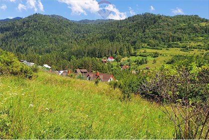 działka na sprzedaż 3709m2 działka Szczawnica