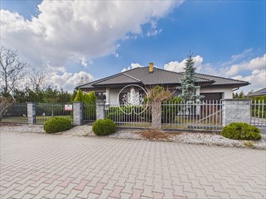 dom na sprzedaż 160m2 dom Skrzeszew, Cyprysowa