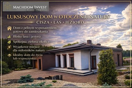 dom na sprzedaż 191m2 dom Bachotek