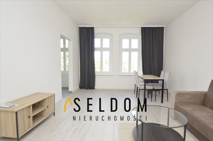 Polecam przestronne 2-pokojowe mieszkanie z balkonem i nowoczesnym wykończeniem mieszkanie Legnica, Masarska