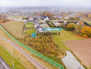 działka na sprzedaż 1708m2 działka Otomino