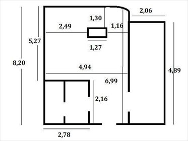 Lokal użytkowy na sprzedaż Kołobrzeg, Śródmieście 47m2 Foto 2