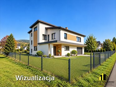 Sprzedam dom 269 m² z widokiem na Skrzyczne w Łodygowicach dom Łodygowice