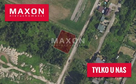 działka na sprzedaż 1392m2 działka Ciemne