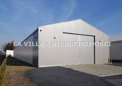Magazyn na wynajem Leszno, Zatorze 500m2 Foto 3