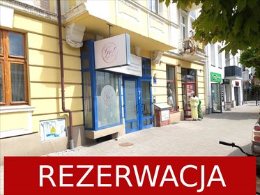 Lokal usługowy 20m2 przy ul. Wojska Polskiego w Kołobrzegu lokal użytkowy Kołobrzeg, Śródmieście, Al. I Armii Wojska Polskiego