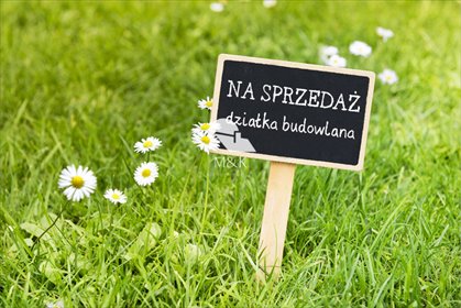 działka na sprzedaż 1008m2 działka Otrębusy