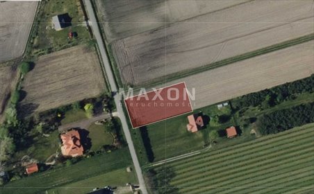 Polecam działkę 1300 m² w Nieborowie z potencjałem! działka Nieborów