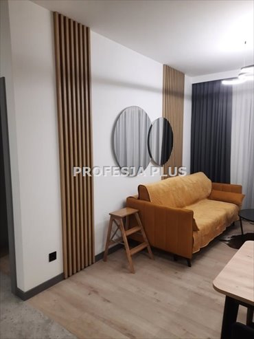 Mieszkanie dwupokojowe na wynajem Katowice, Centrum, Góreckiego 42m2 Foto 2