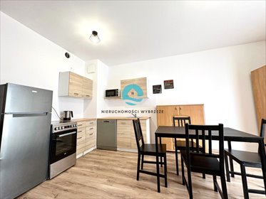 mieszkanie na sprzedaż 27m2 mieszkanie Gdańsk, Kowale, Heliosa