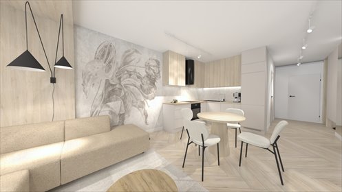 mieszkanie na sprzedaż 47m2 mieszkanie Kielce, Warszawska