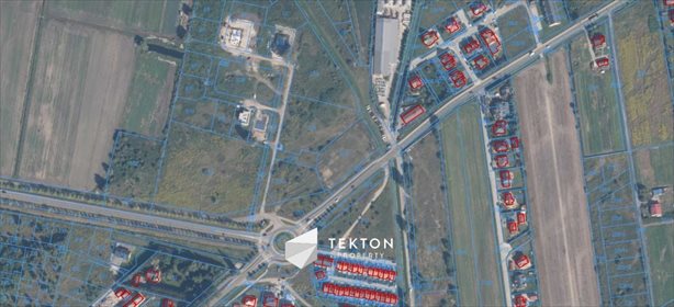 działka na sprzedaż 3772m2 działka Pruszcz Gdański, Mikołaja Kopernika