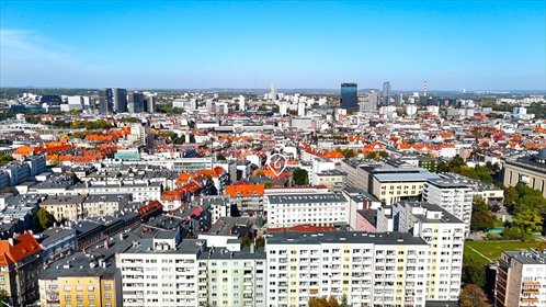 mieszkanie na sprzedaż 138m2 mieszkanie Katowice, Kościuszki