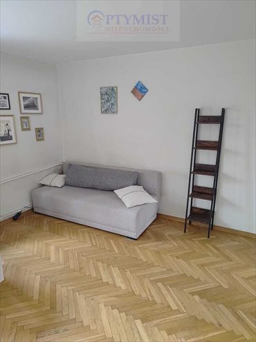 Przytulne 27 m² z francuskim balkonem w centrum Warszawy mieszkanie Warszawa, Sienna