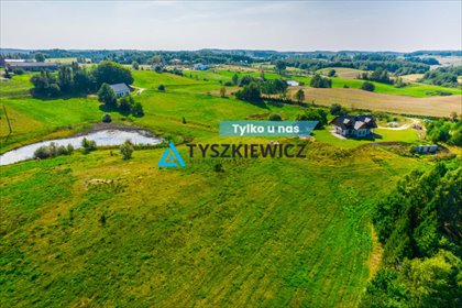 działka na sprzedaż 1501m2 działka Stara Huta, Koralowa