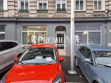 Przestronny lokal usługowy 57 m2 z witryną i parkingiem lokal użytkowy Wrocław, Śródmieście, Ołbin, Oleśnicka