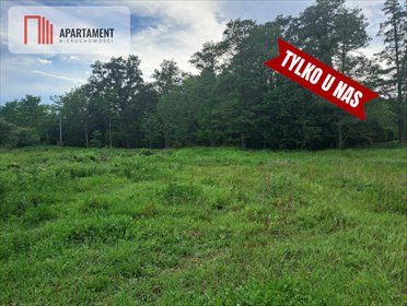 działka na sprzedaż 1082m2 działka Wały