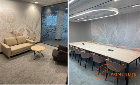 Biuro 333 m² w Crown Tower Wola - zapraszam lokal użytkowy Warszawa, Wola Czyste, Hrubieszowska