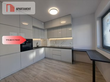 Studio 25 m² w centrum Wrocławia - nowoczesne wykończenie mieszkanie Wrocław, Śródmieście, Grunwaldzka