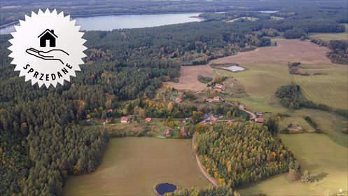 działka na sprzedaż 3049m2 działka Groszkowo
