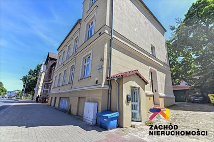 Lokal 44m2 w centrum Zielonej Góry z potencjałem lokal użytkowy Zielona Góra, Centrum