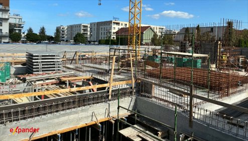 Polecam nowe 2-pokojowe mieszkanie 46,91 m² z balkonem w Rumi mieszkanie Rumia, Jeziorna