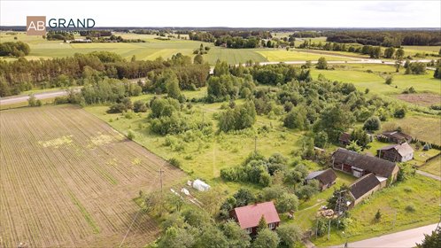 działka na sprzedaż 1584m2 działka Turośń Dolna, Wrzosowa