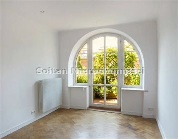 Przestronny 4-pokojowy apartament z balkonem i panoramicznym tarasem mieszkanie Warszawa, Ochota, Stara Ochota, Aleja Niepodległości