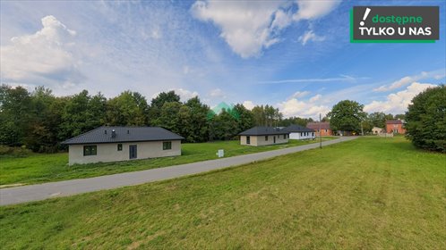 Polecam przestronny dom 71 m² w Teklinowie z ogrzewaniem podłogowym dom Teklinów