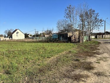 Działka budowlana 1257 m2 z mediami i widokami działka Jankowo Dolne, Wierzbiczany