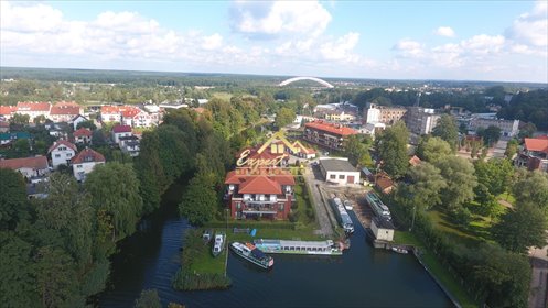 Zapraszam do luksusowego apartamentu 45 m² z tarasem nad jeziorem mieszkanie Ostróda, Ostróda, Adama Mickiewicza