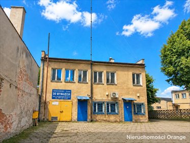 Przestronny dom biurowo-techniczny w centrum Jastrowia dom Jastrowie, Jastrowie, ul. Poznańska