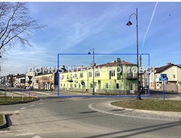 Przestronna kawalerka do remontu, centrum Piotrkowa! mieszkanie Piotrków Trybunalski