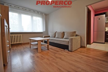 Wynajmę 2-pokojowe mieszkanie 31,5 m² w Kielcach mieszkanie Kielce, Sady