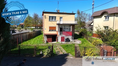 Leszno, dom 150 m² z dużym potencjałem i widocznością dom Leszno, Śniadeckich 35