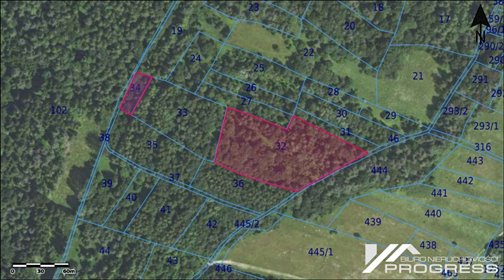 działka na sprzedaż 9100m2 działka Rymanów-Zdrój