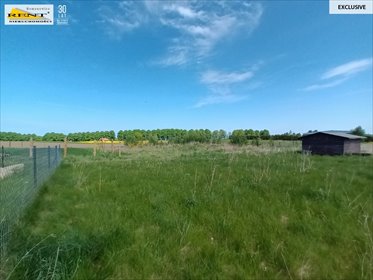 działka na sprzedaż 1201m2 działka Gościno, Kolejowa