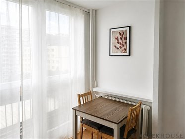 Dwupokojowe 27 m² w centrum Warszawy - polecam mieszkanie Warszawa, Śródmieście, Aleja Jana Pawła II