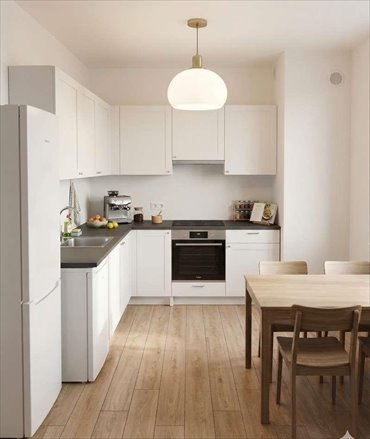 mieszkanie na wynajem 45m2 mieszkanie Gliwice, Centrum, Stanisława Moniuszki