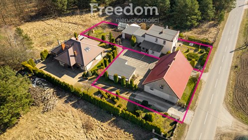 dom na sprzedaż 200m2 dom Jagatowo