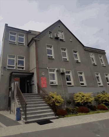 Zapraszam do zakupu nieruchomości 513 m² w Dobrzykowicach lokal użytkowy Dobrzykowice, Szkolna