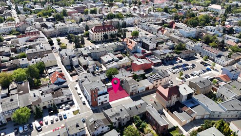 działka na sprzedaż 265m2 działka Swarzędz, Nowy Świat