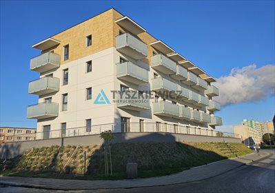 mieszkanie na sprzedaż 66m2 mieszkanie Gdańsk, Stogi, Niska