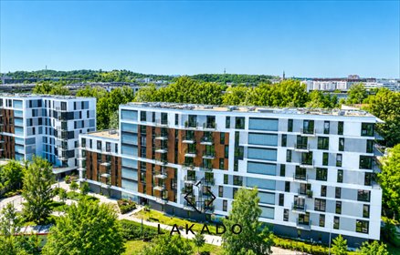 Sprzedam nowoczesne 2-pokojowe mieszkanie 39,7 m² w Krakowie mieszkanie Kraków, Zabłocie, Portowa