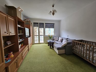 Przestronne 35,44 m² z balkonem i możliwością adaptacji mieszkanie Kędzierzyn-Koźle, Romana Dmowskiego